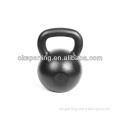 2014 new style cast iron kettlbell with logo